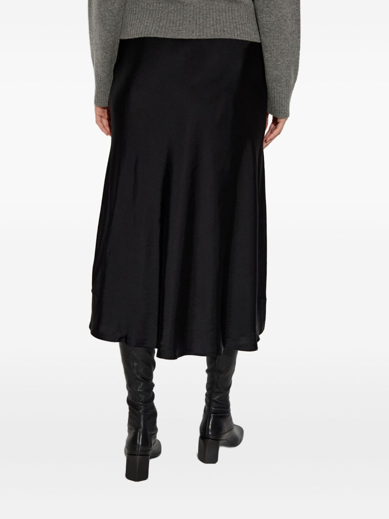 bias-cut midi skirt 4