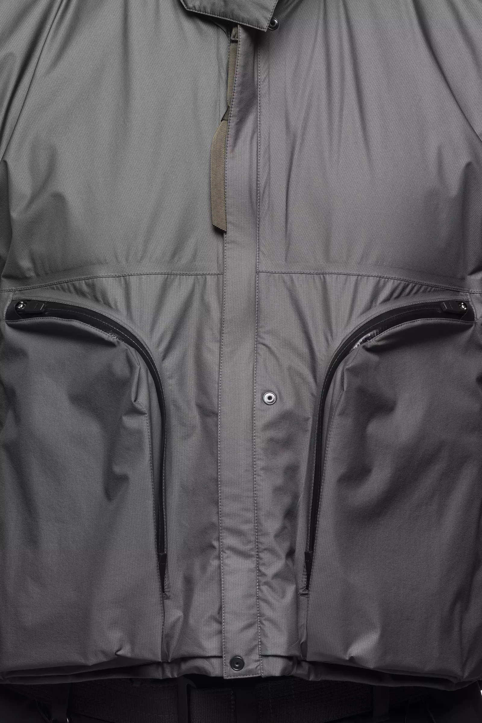 J120K-GTPL 2L Gore-Tex Paclite Plus InterOps Jacket Gray - 29