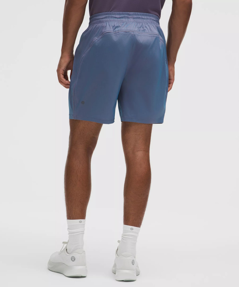 Pace Breaker Linerless Short 7" *Iridescent 5