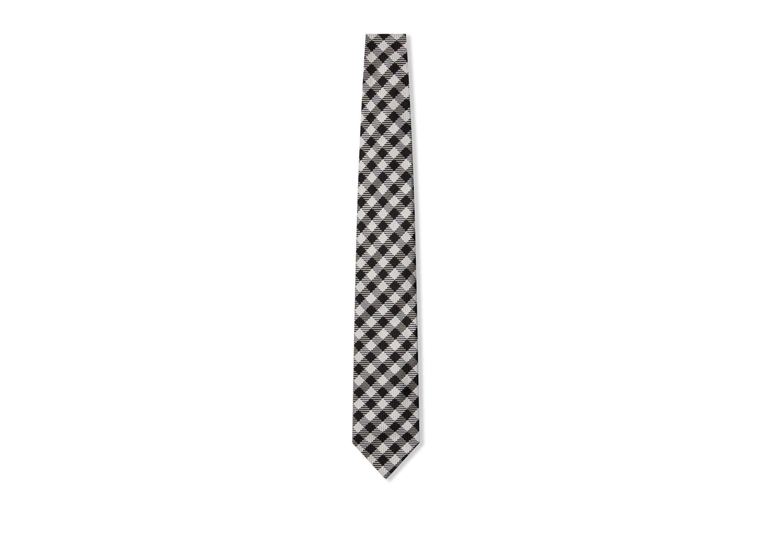 GIANT CHECK TIE - 1