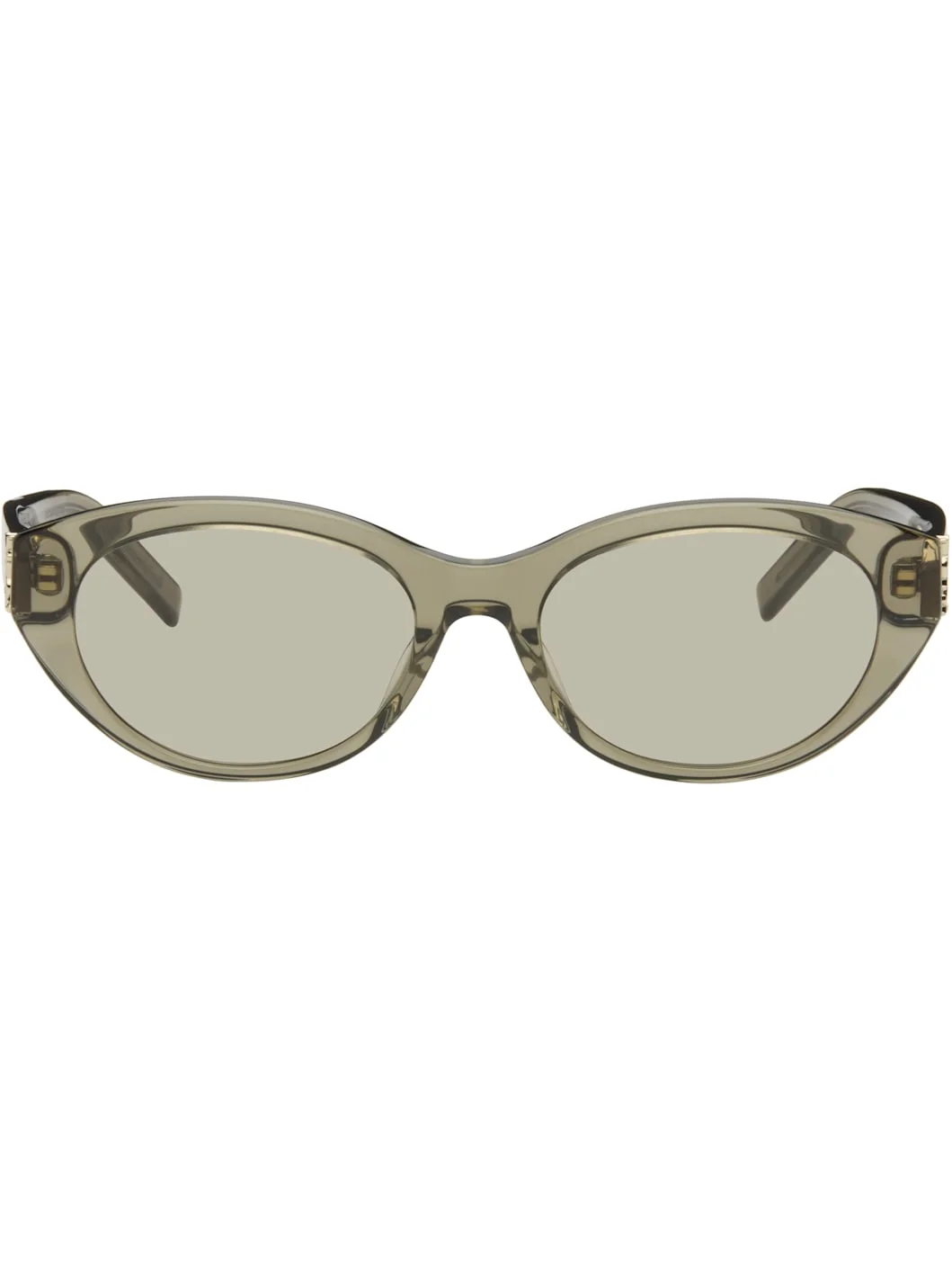 Gray SL M184 Sunglasses - 1