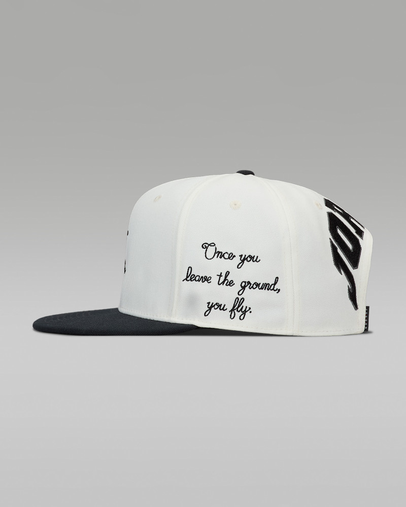 Jordan Pro Structured Hat 5