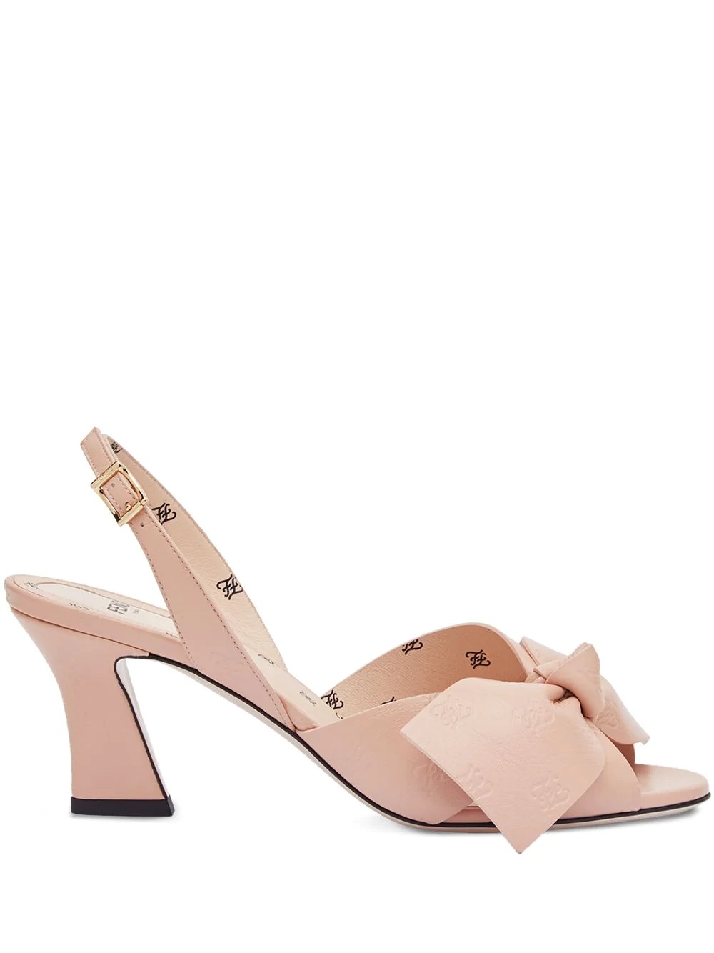 FFreedom slingback sandals - 1