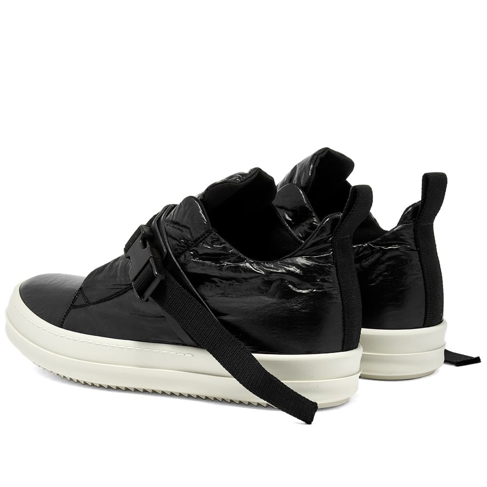 Rick Owens DRKSHDW Nylon Strap Island Sneaker - 3