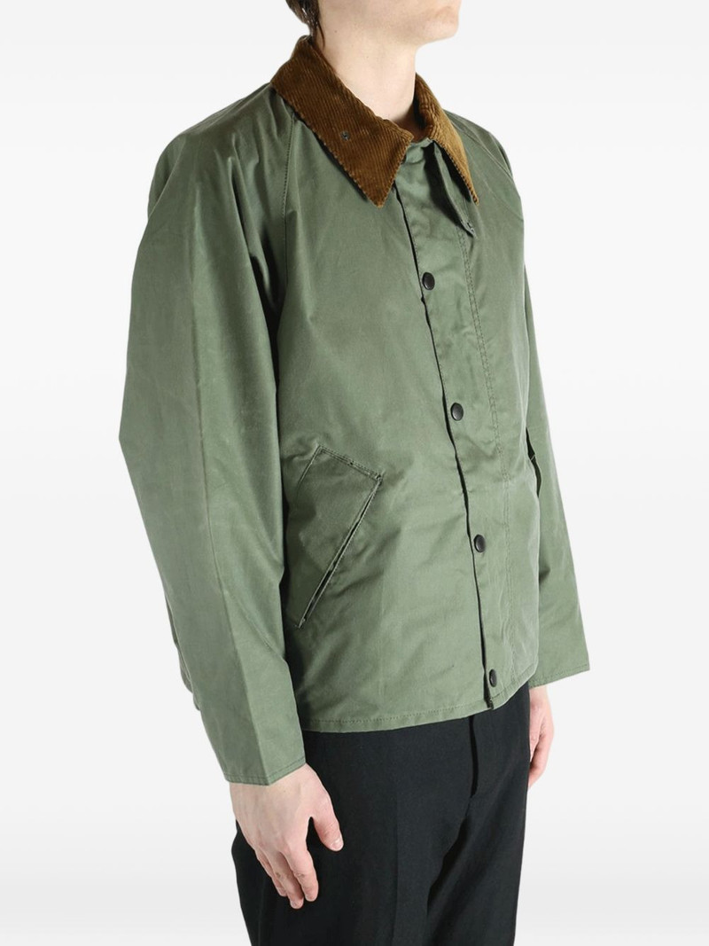 Transport waxed jacket 3