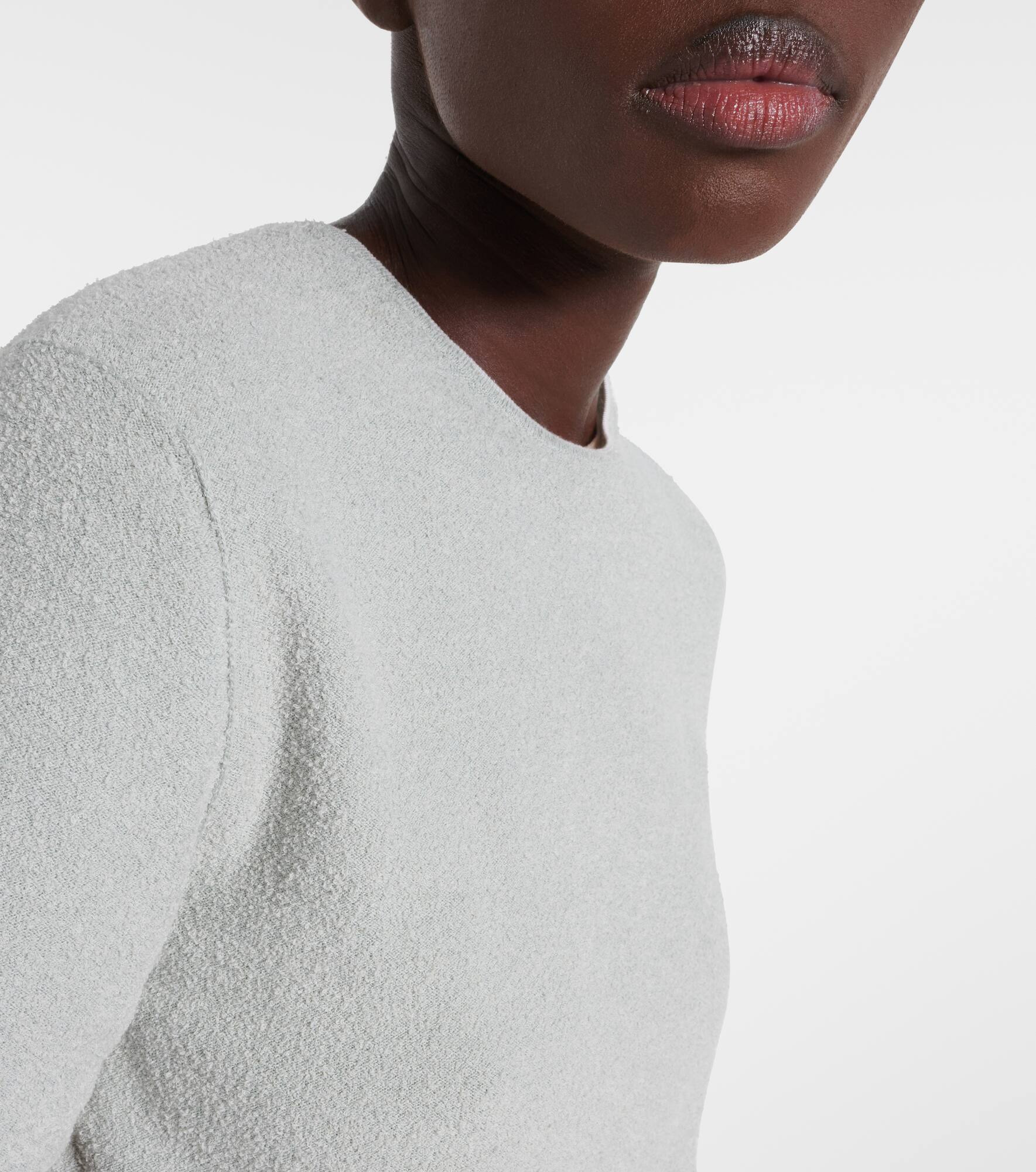 Cannareggio silk and cotton top - 4
