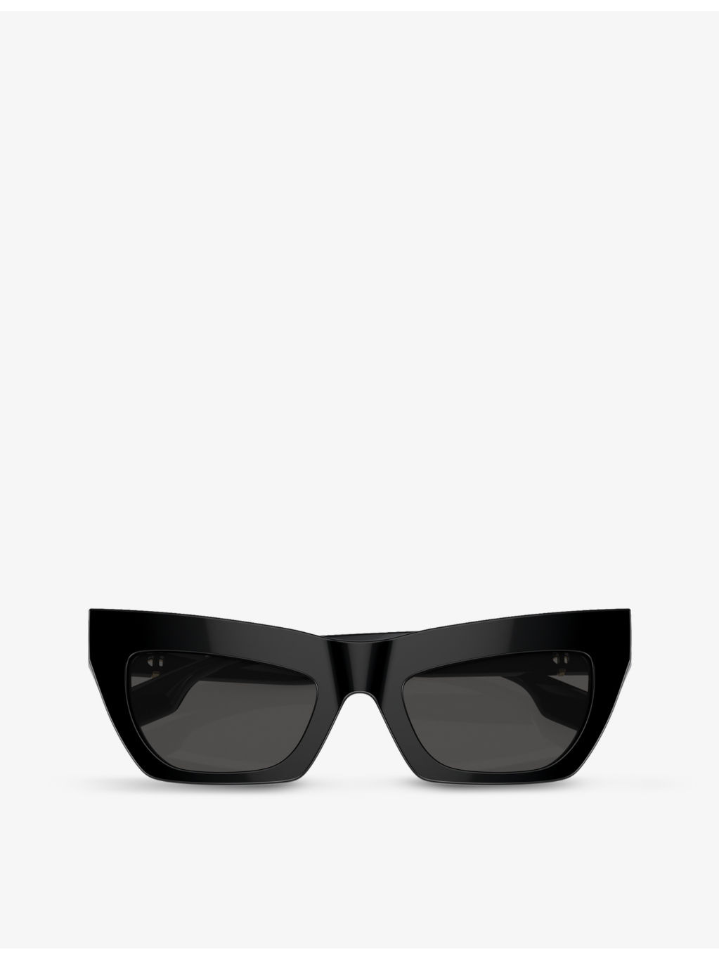 BE4405 cat eye-frame acetate sunglasses - 1