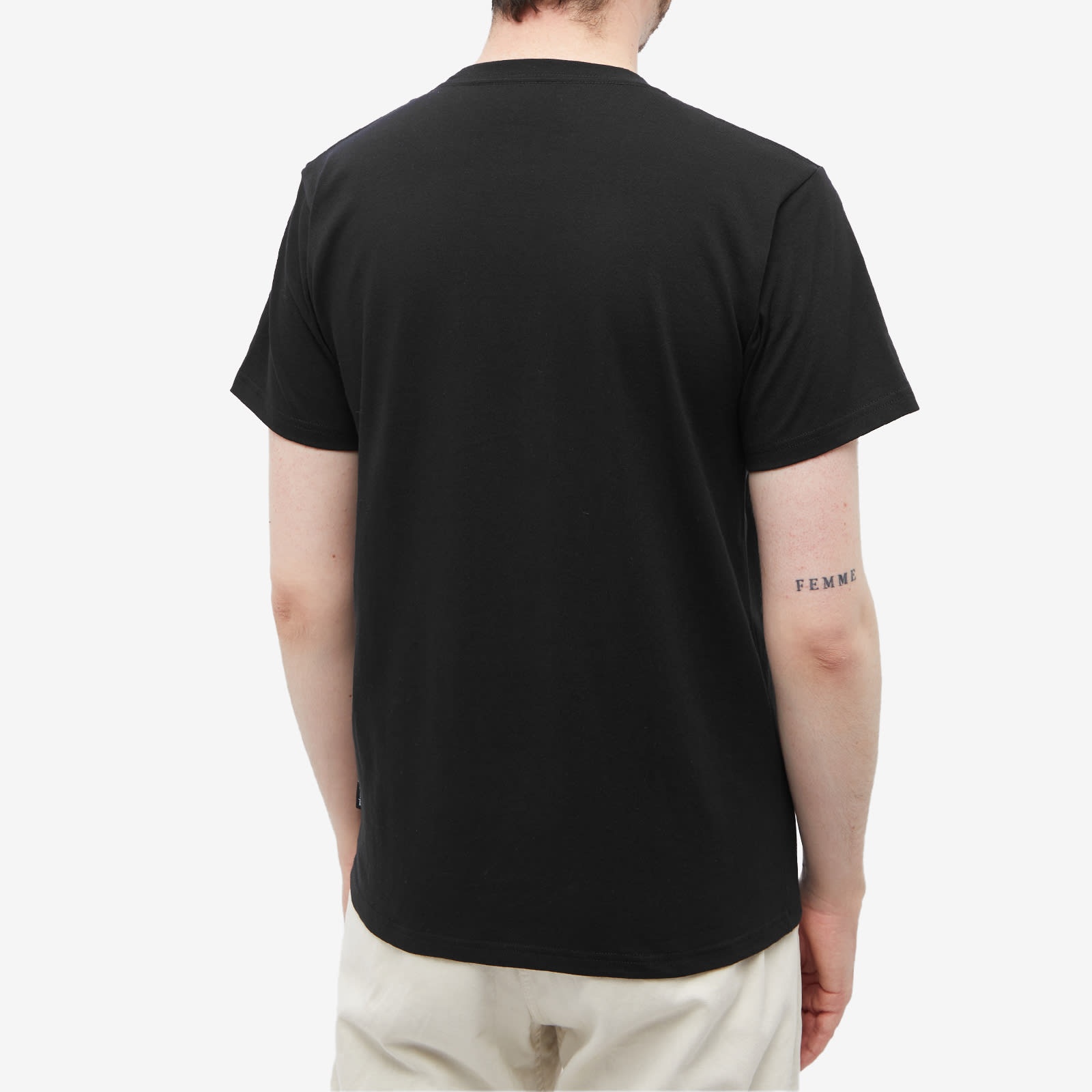 Snow Peak Logo T-Shirt - 3