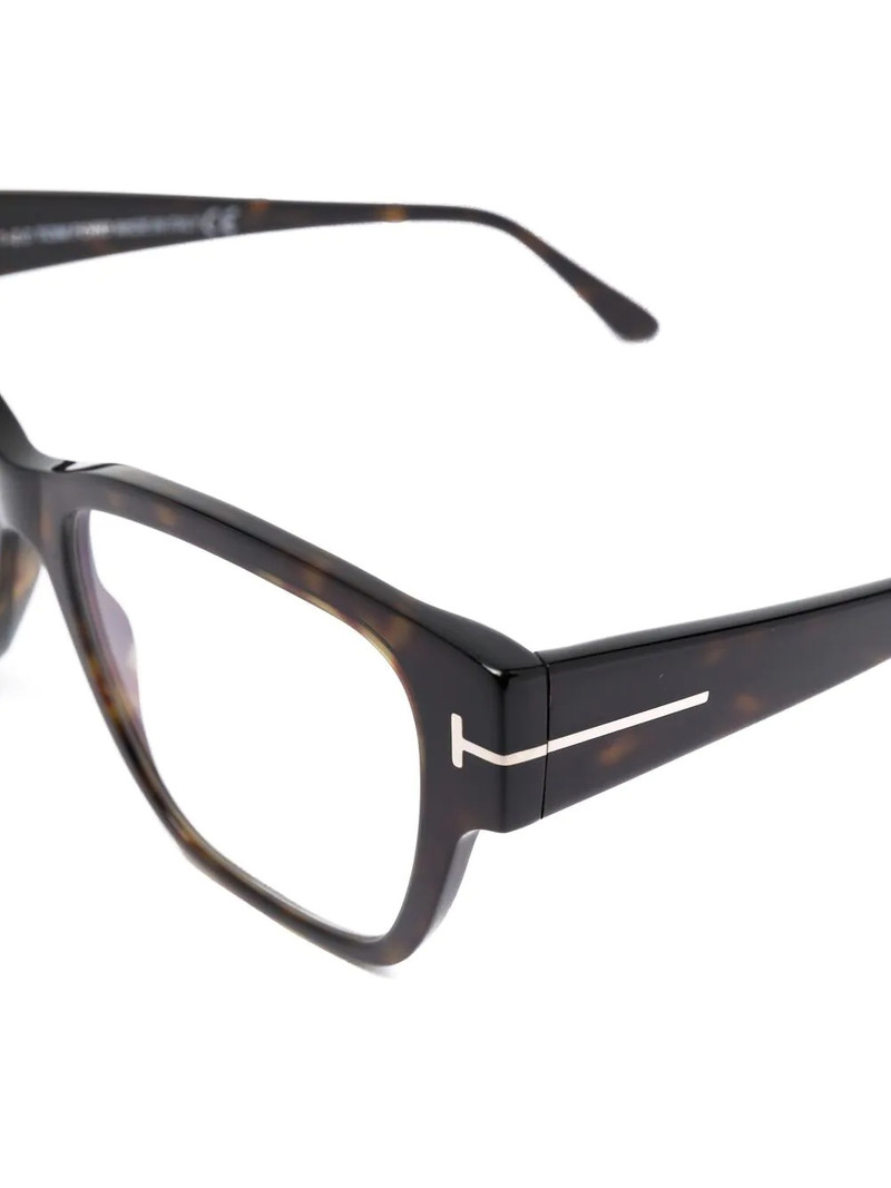 FT5745B square-frame glasses 3