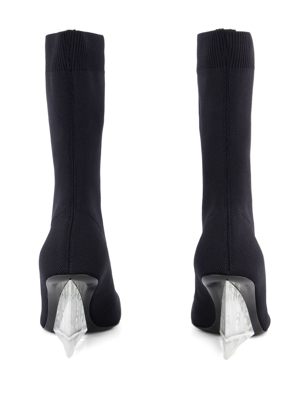 Shard 115mm wedge boots - 3
