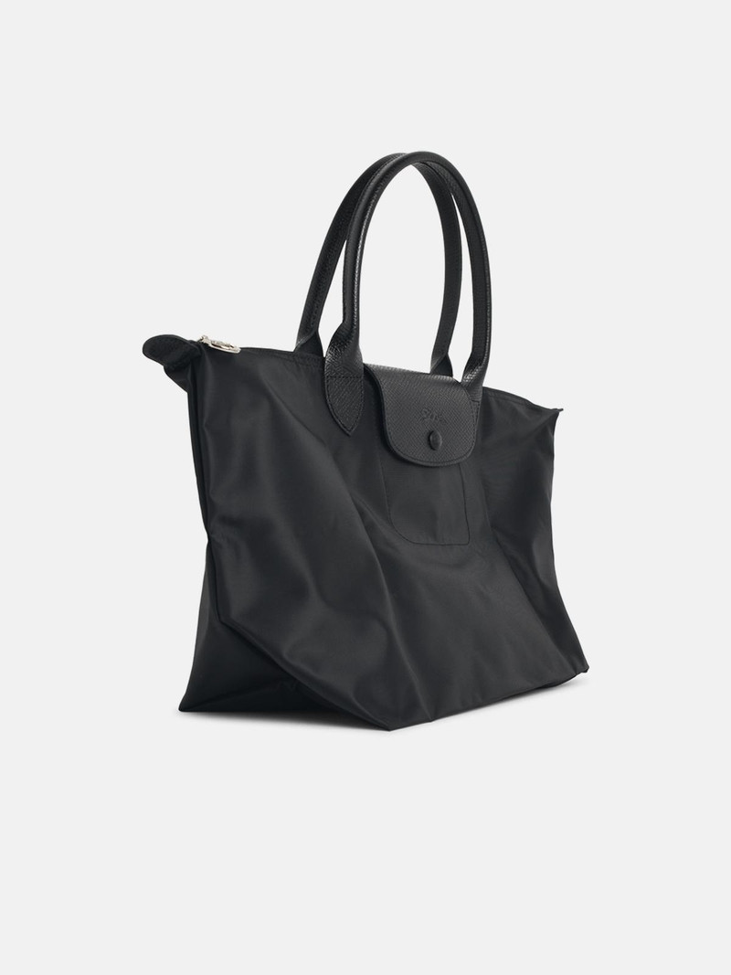 Longchamp BAG WITH BLACK TELA 'L LE PLIAGE ONE' HANDLE outlook
