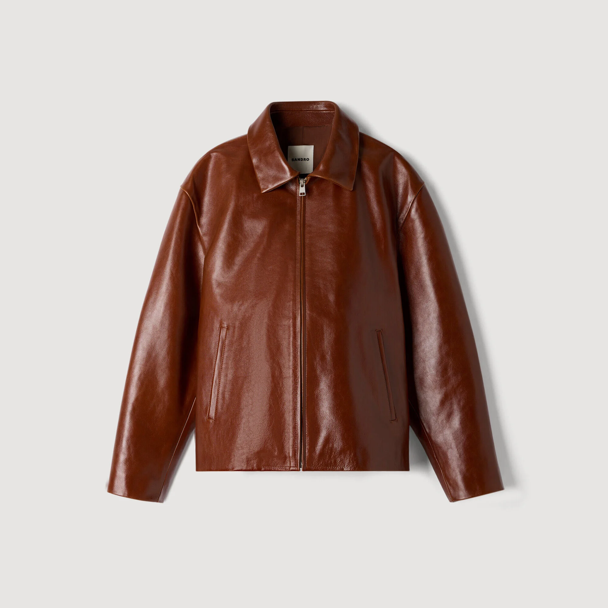 LEATHER JACKET - 1
