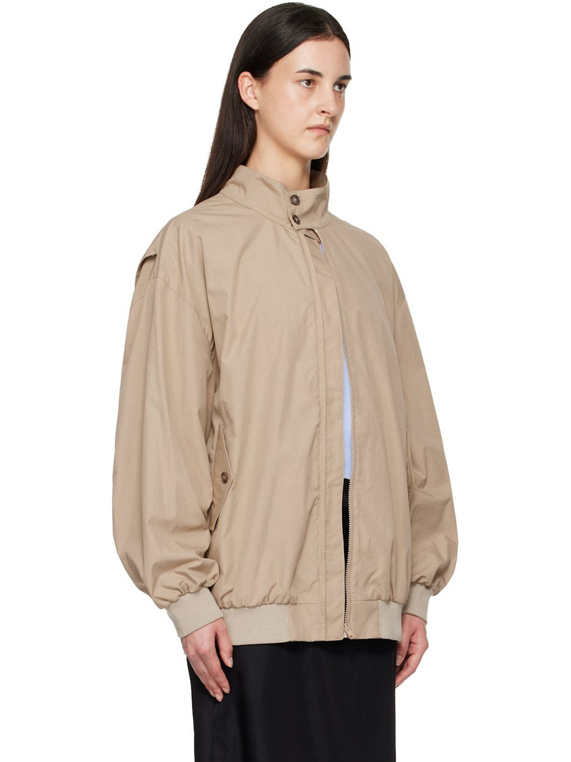 Beige Sports Jacket 2