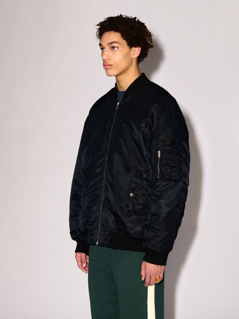 PADDED BOMBER - 5
