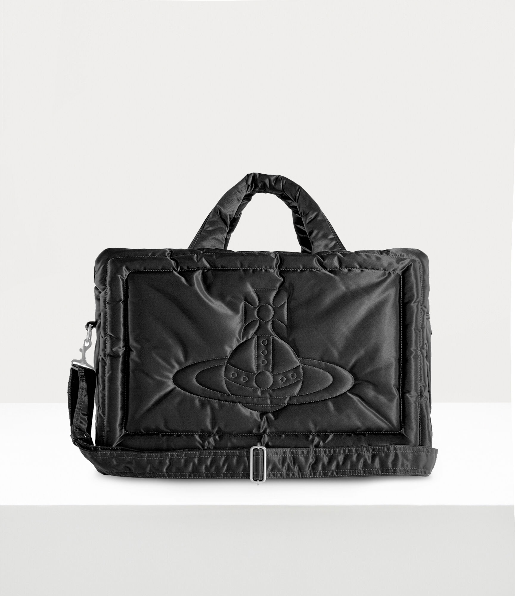 LARGE ANNE SQUARE BAG - 4
