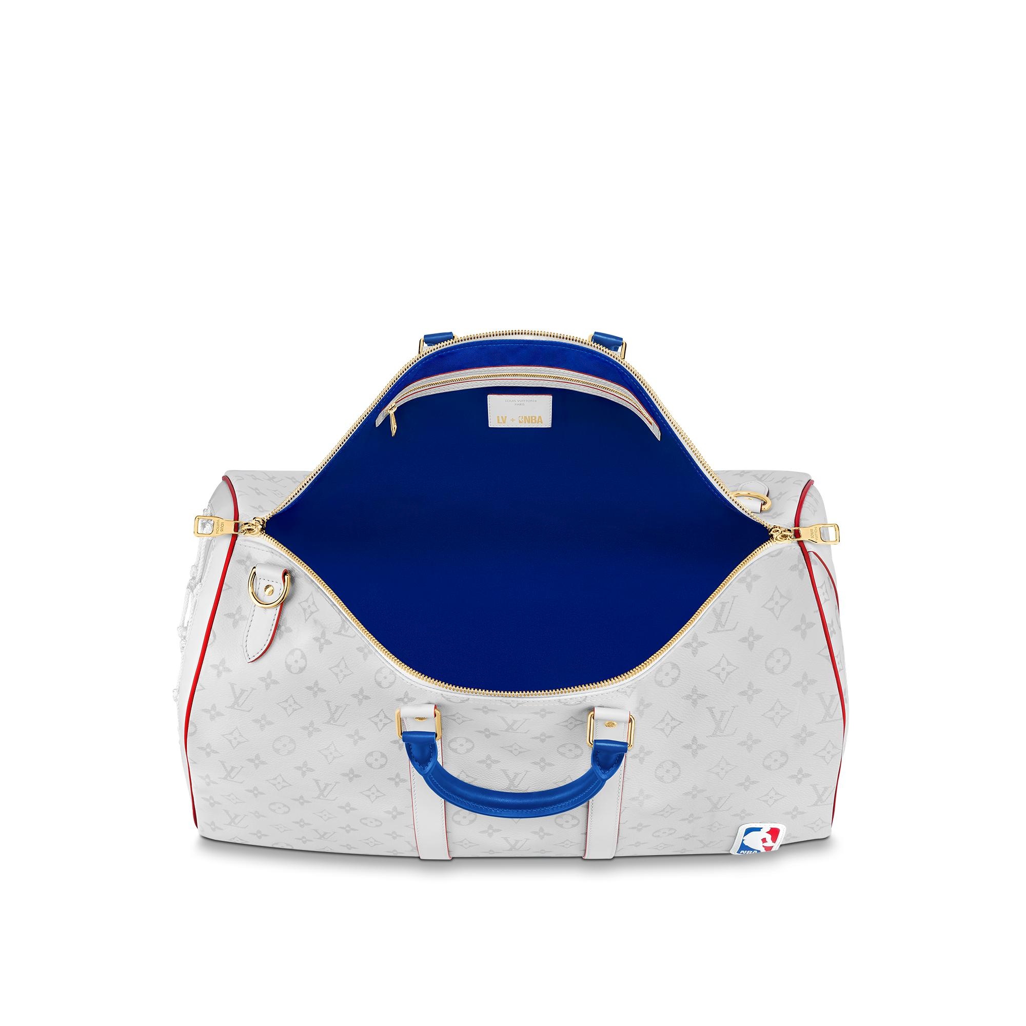 LVxNBA Basketball Keepall - 4