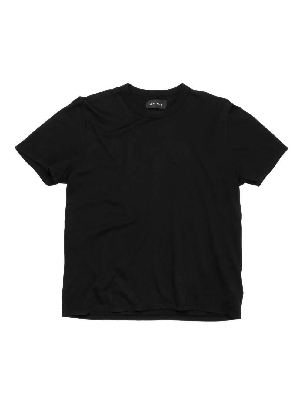 Heavyweight crew-neck T-shirt - 1