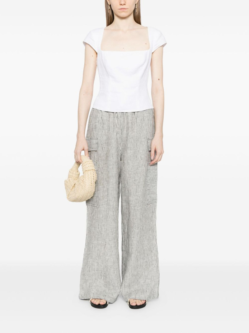 Reformation Ethan trousers outlook