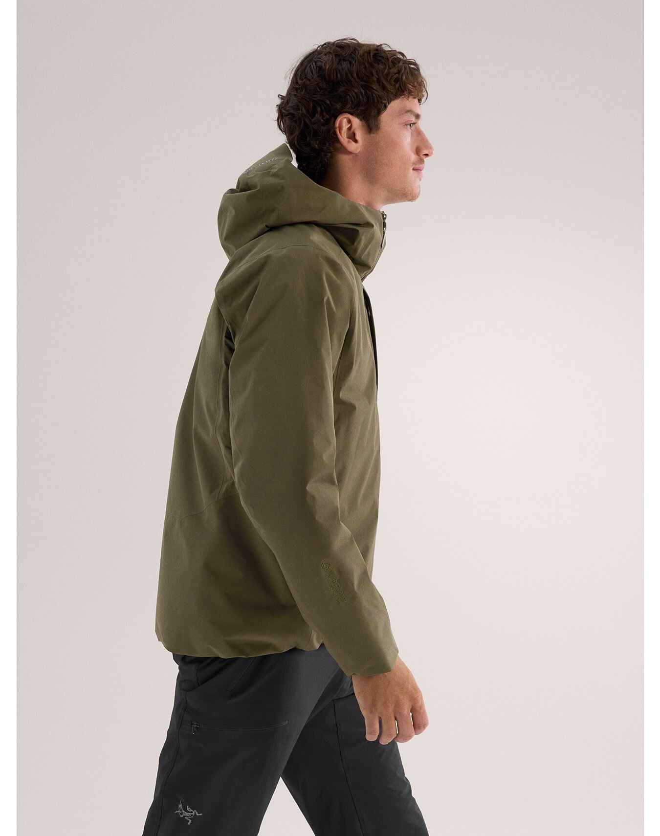 Arc'teryx Solano Down Hoody | REVERSIBLE