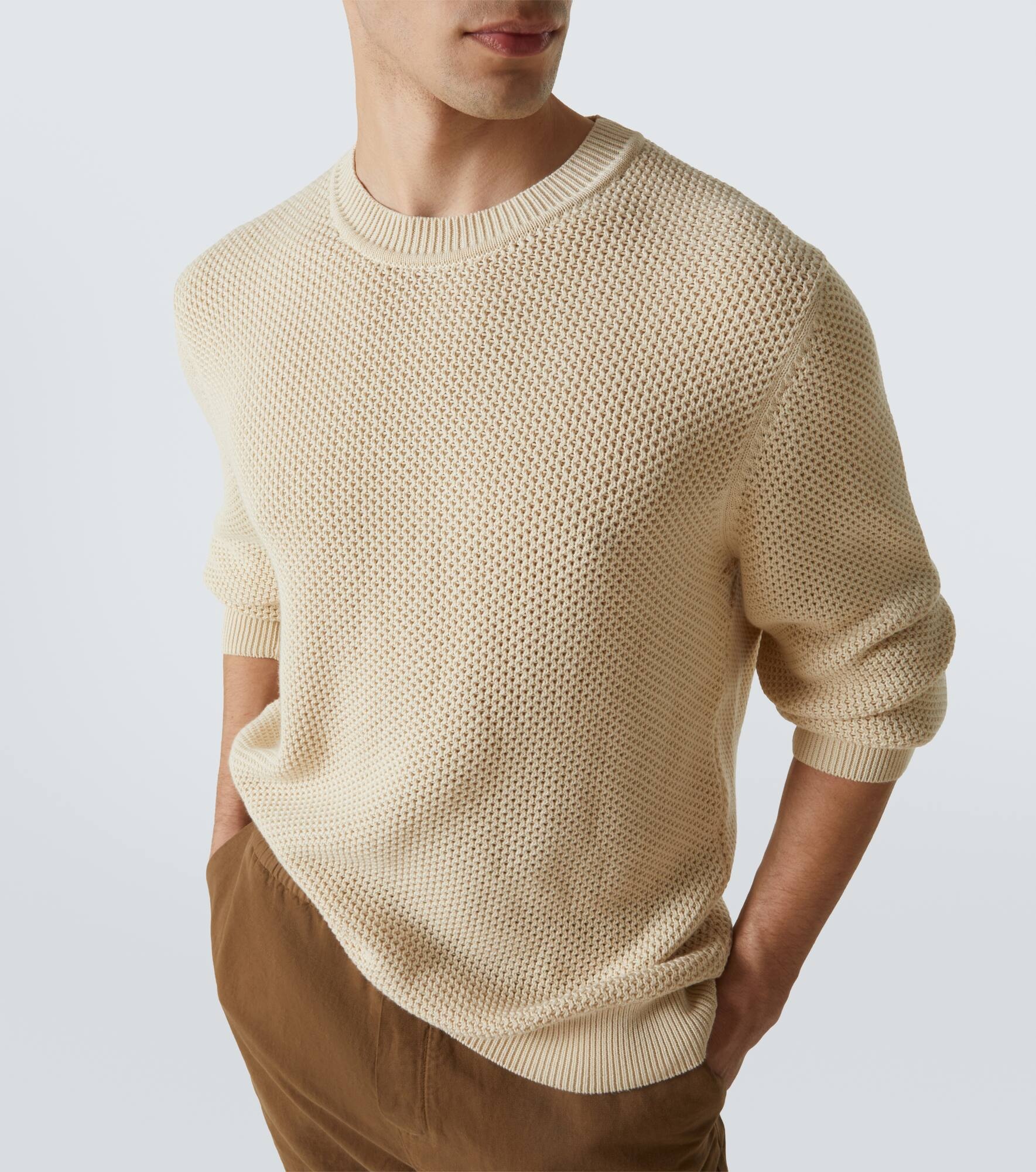 Cotton sweater - 5
