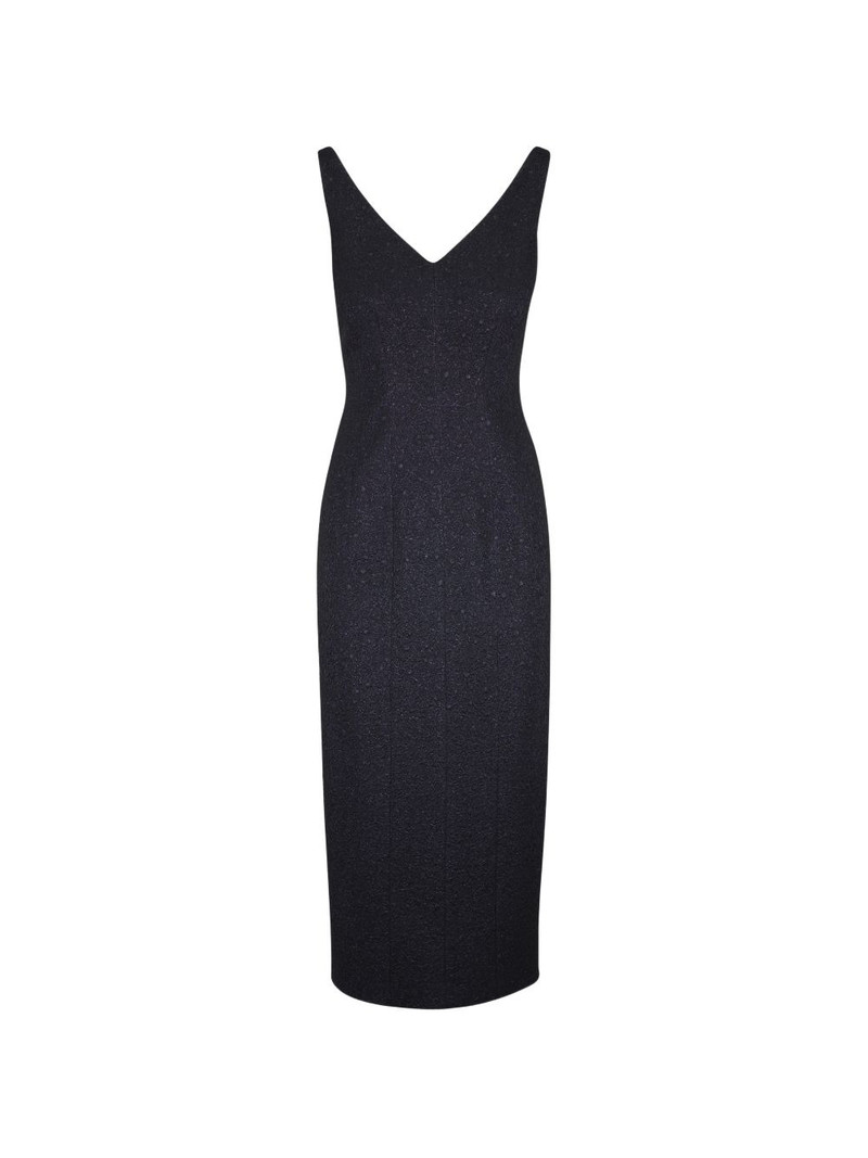 V-neck sleeveless dress 1