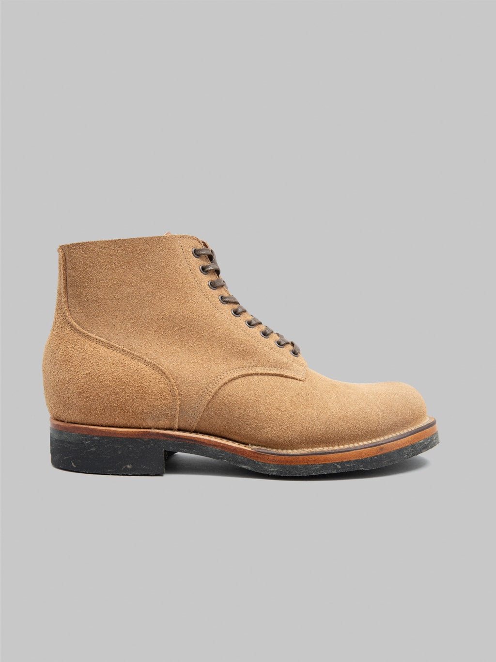 Viberg 2040 N1 Boot Marine Field Shoe - 5