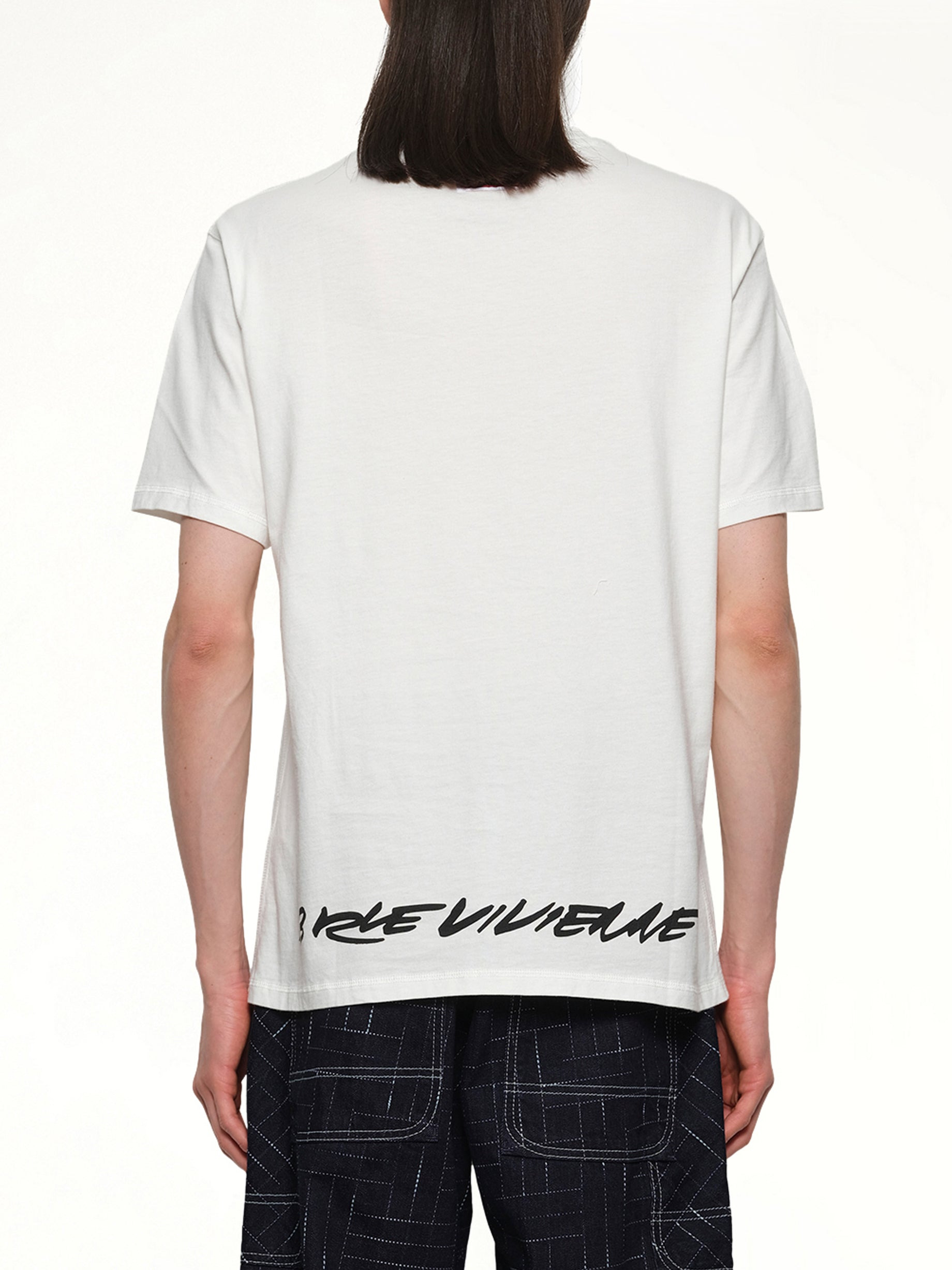 Gots Kenzo Futura Classic T-Shirt in Off White - 5