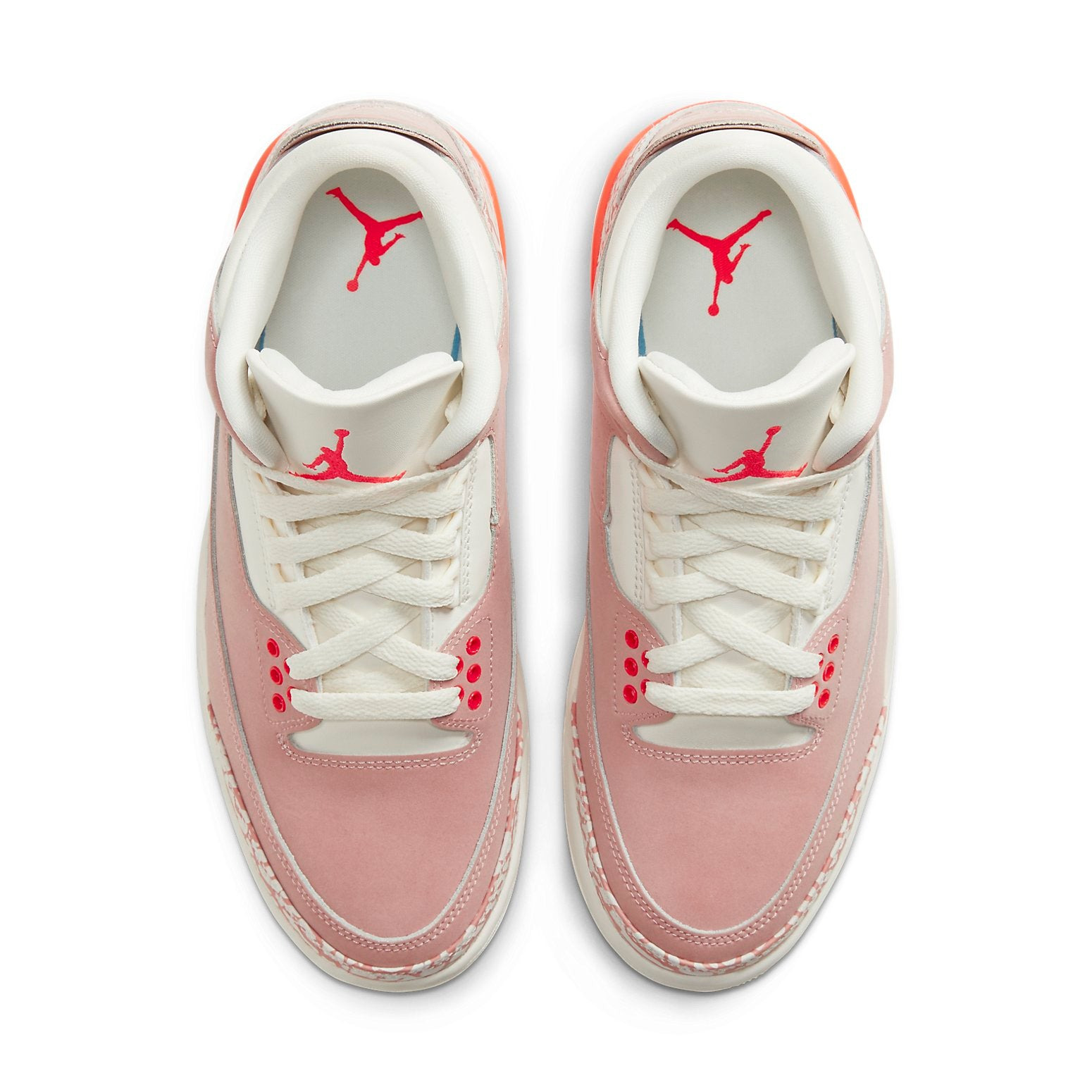 (WMNS) Air Jordan 3 Retro 'Rust Pink' CK9246-600 - 4