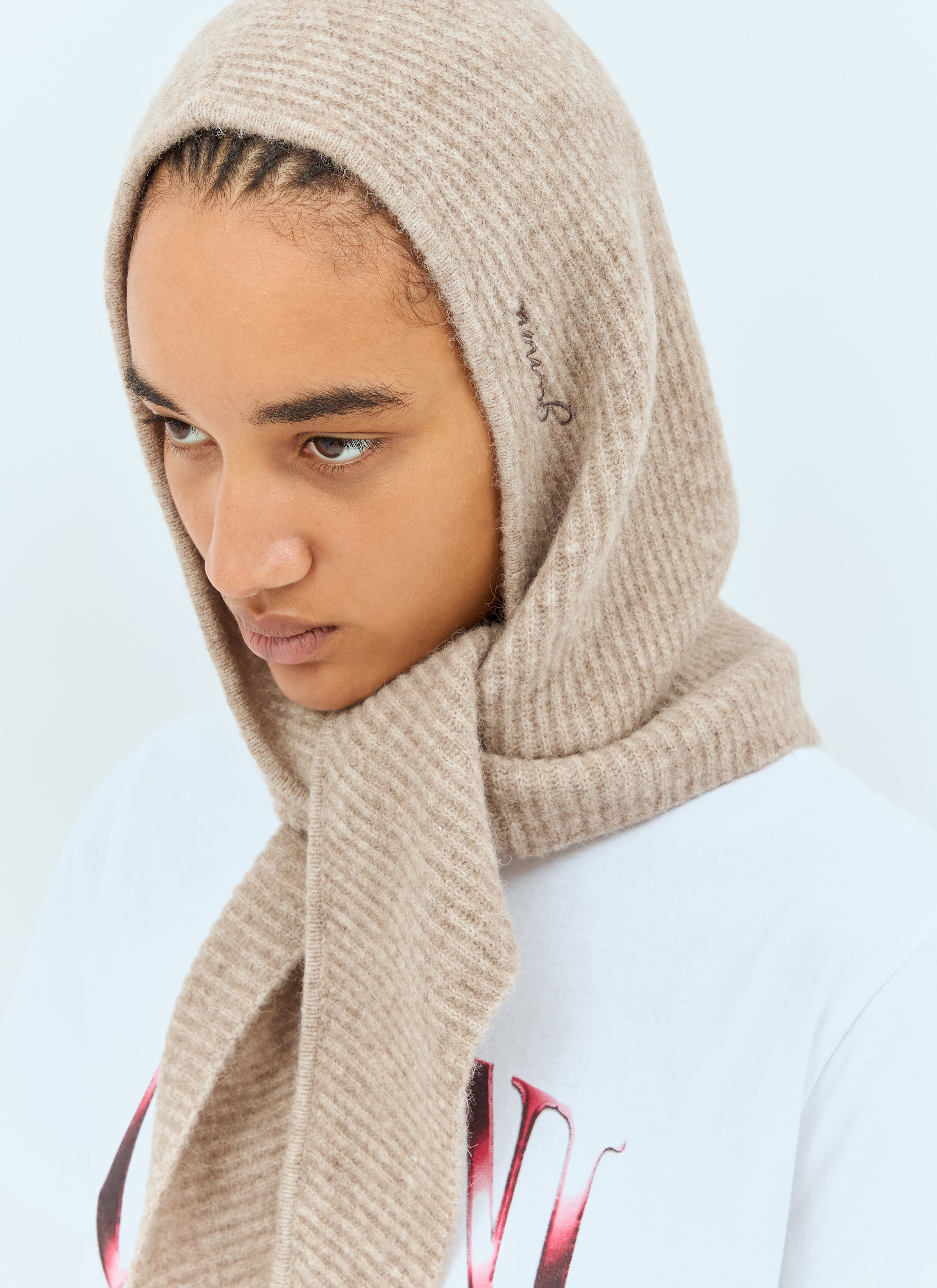 Soft Wool Balaclava - 4
