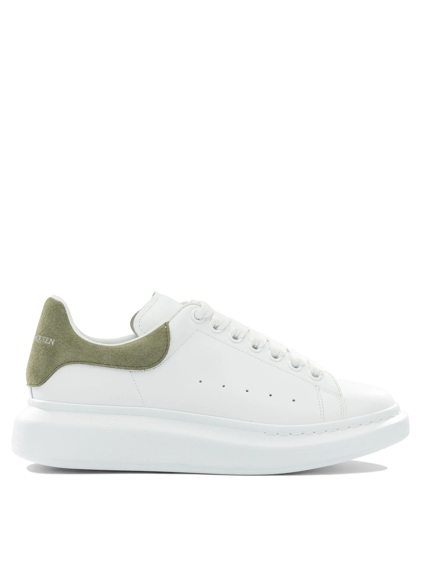 Mcqueen "oversize" Sneakers - 1