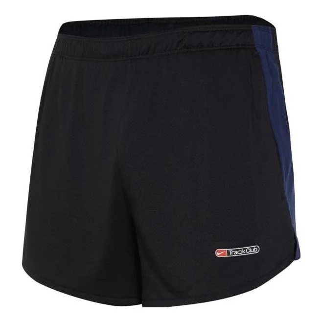 Nike Track Club Dri-FIT 3" Brief-Lined Running Shorts 'Black' FB5542-010 - 1