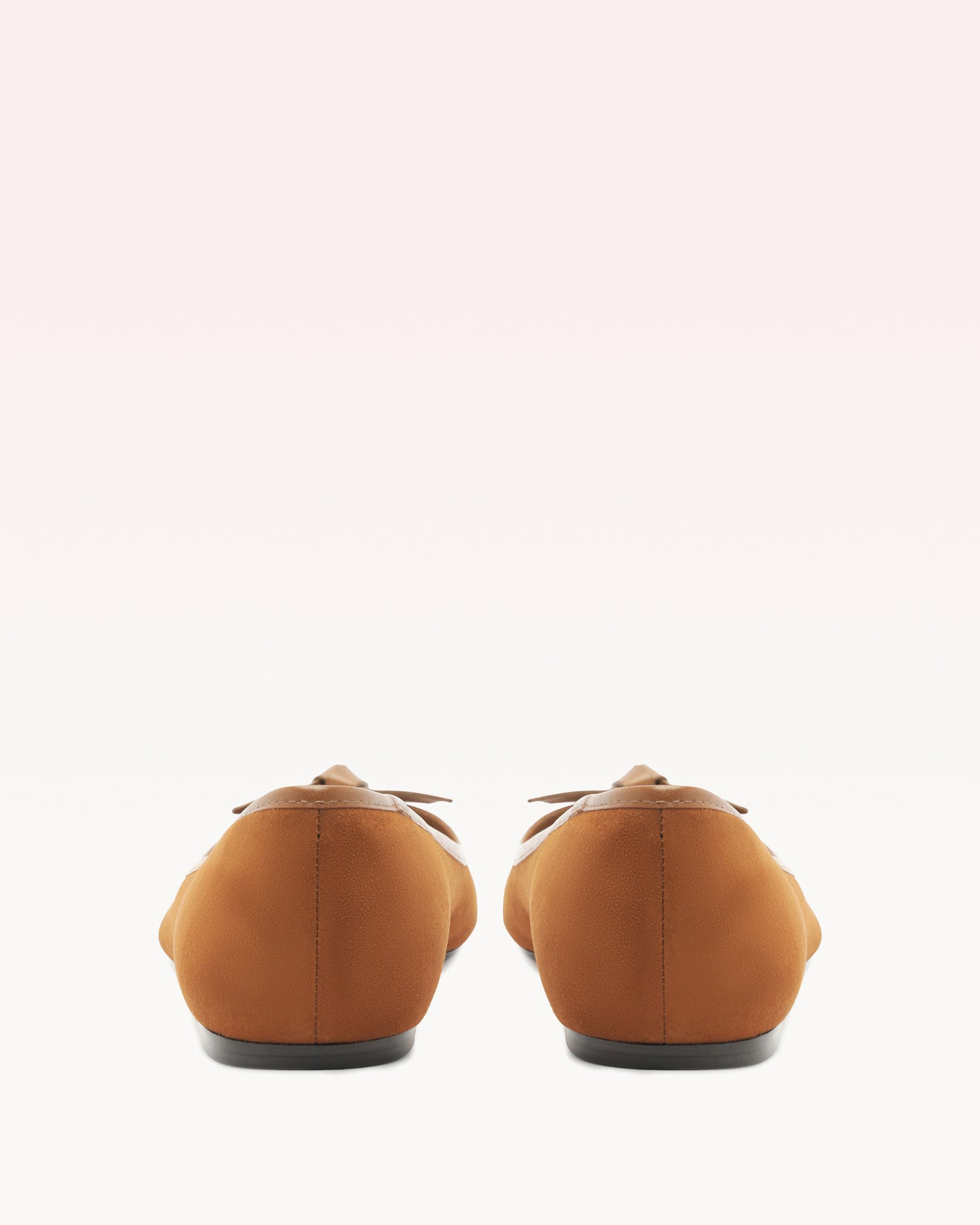 CLARITA SQUARE BALLERINA ESPRESSO - 5