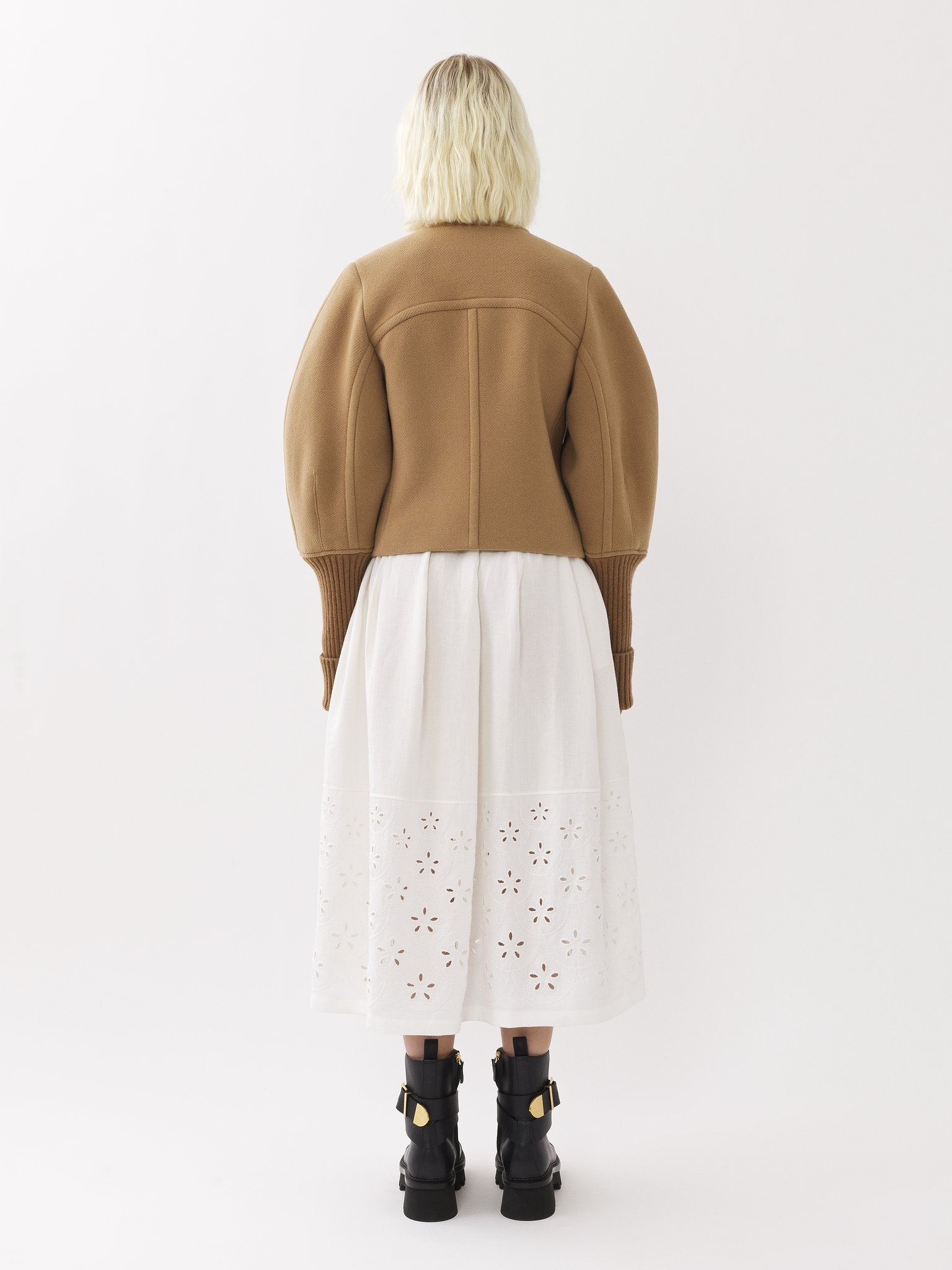 BOXY COAT - 4