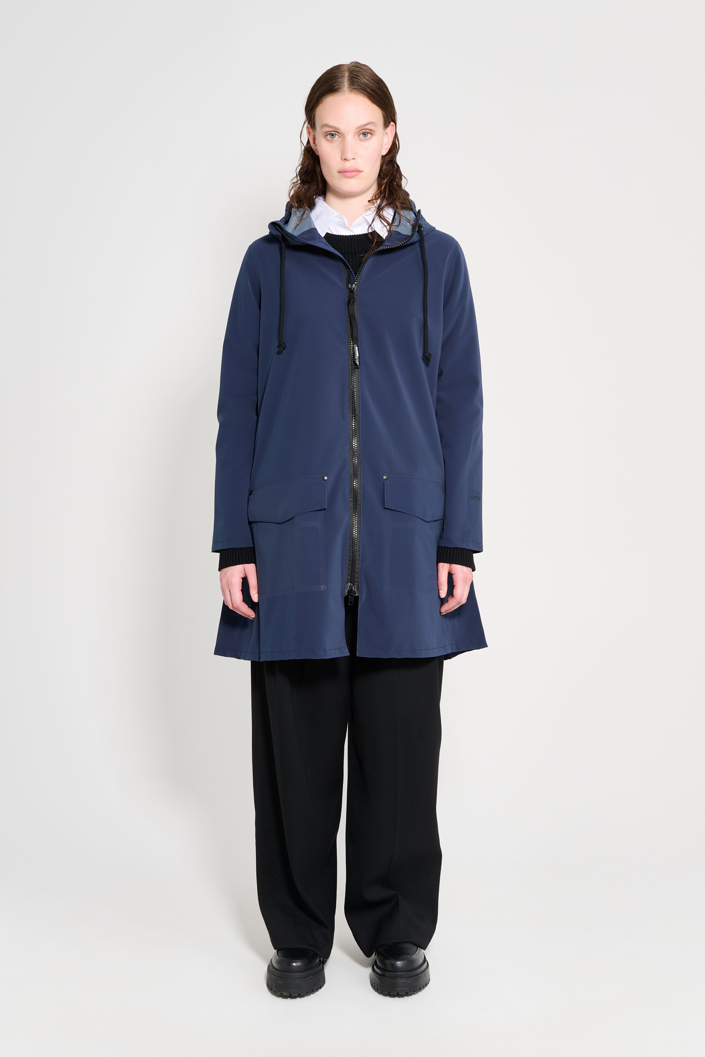 Mosebacke Patch Navy - 2