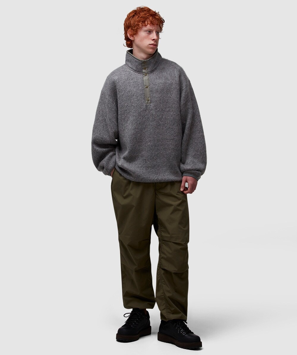 Mohair pullover - 5
