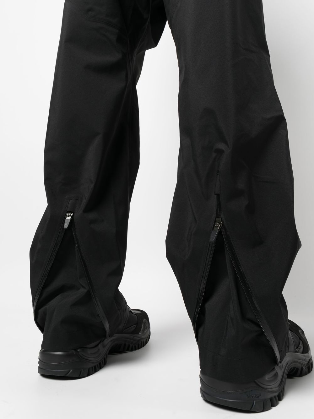 colour-block GORE-TEX® trousers - 5