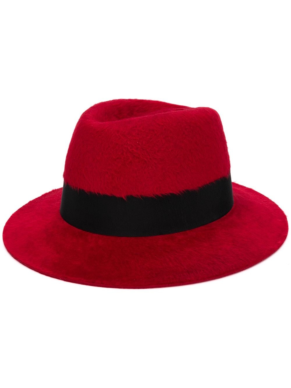 felt fedora hat - 1