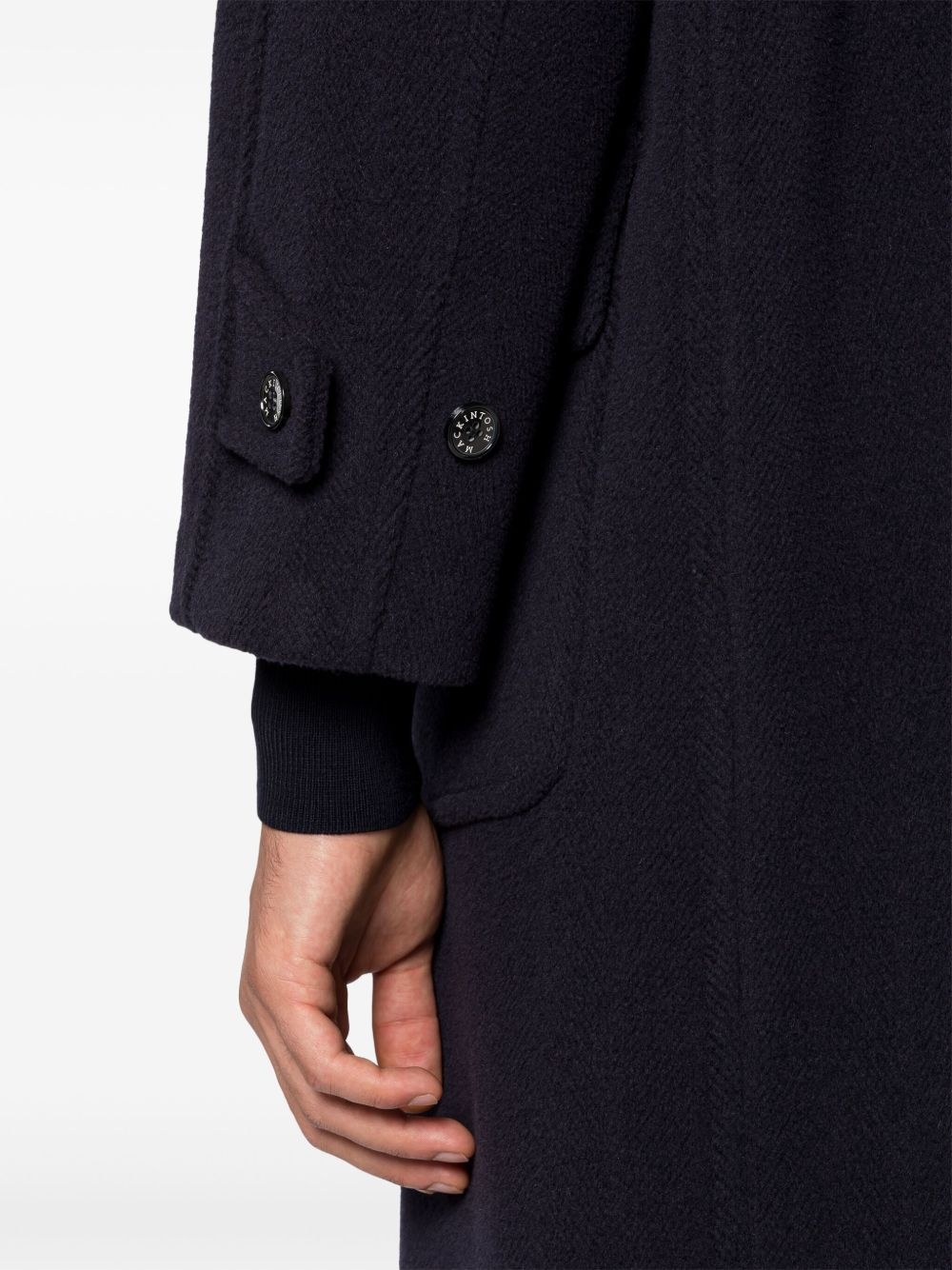 Kilmarnock hooded coat - 6