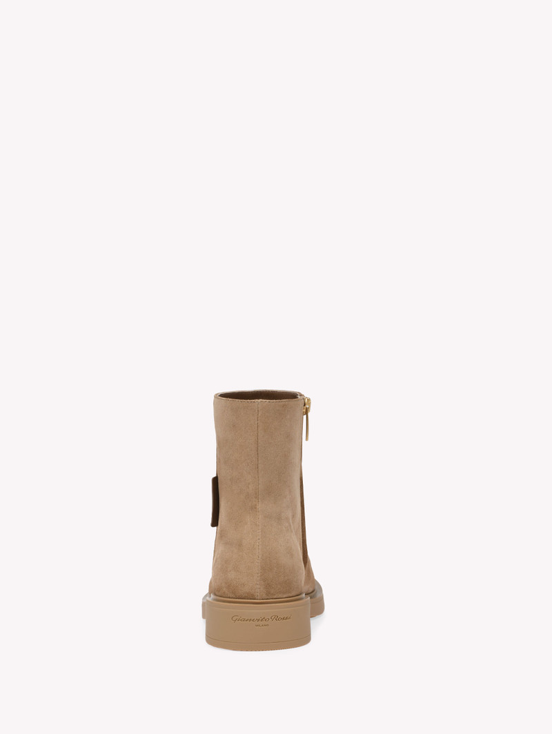 Gianvito Rossi LEXINGTON BOOTIE outlook