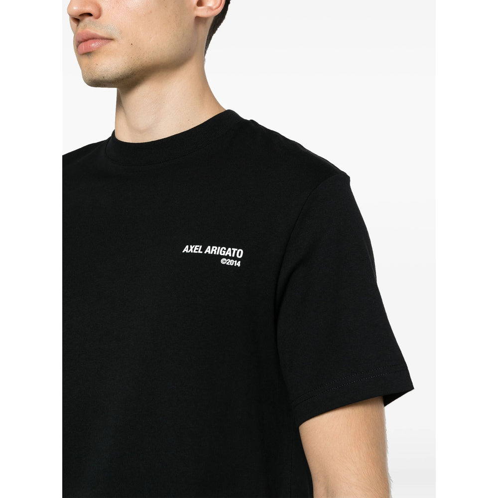 Axel Arigato Black T-Shirts & Vests - T-Shirts Men - 2