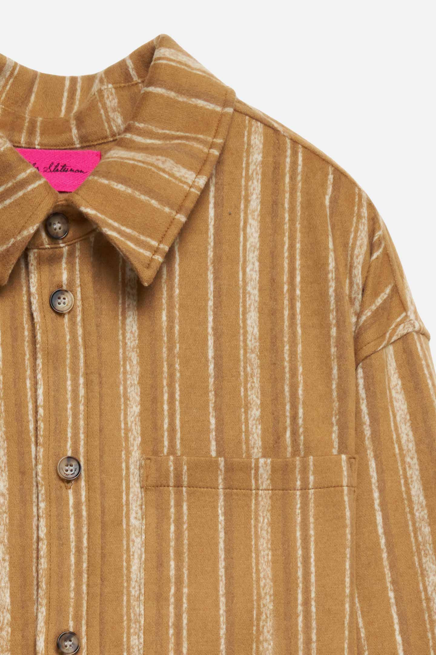 BAJA STRIPE OVERSHIRT - 2