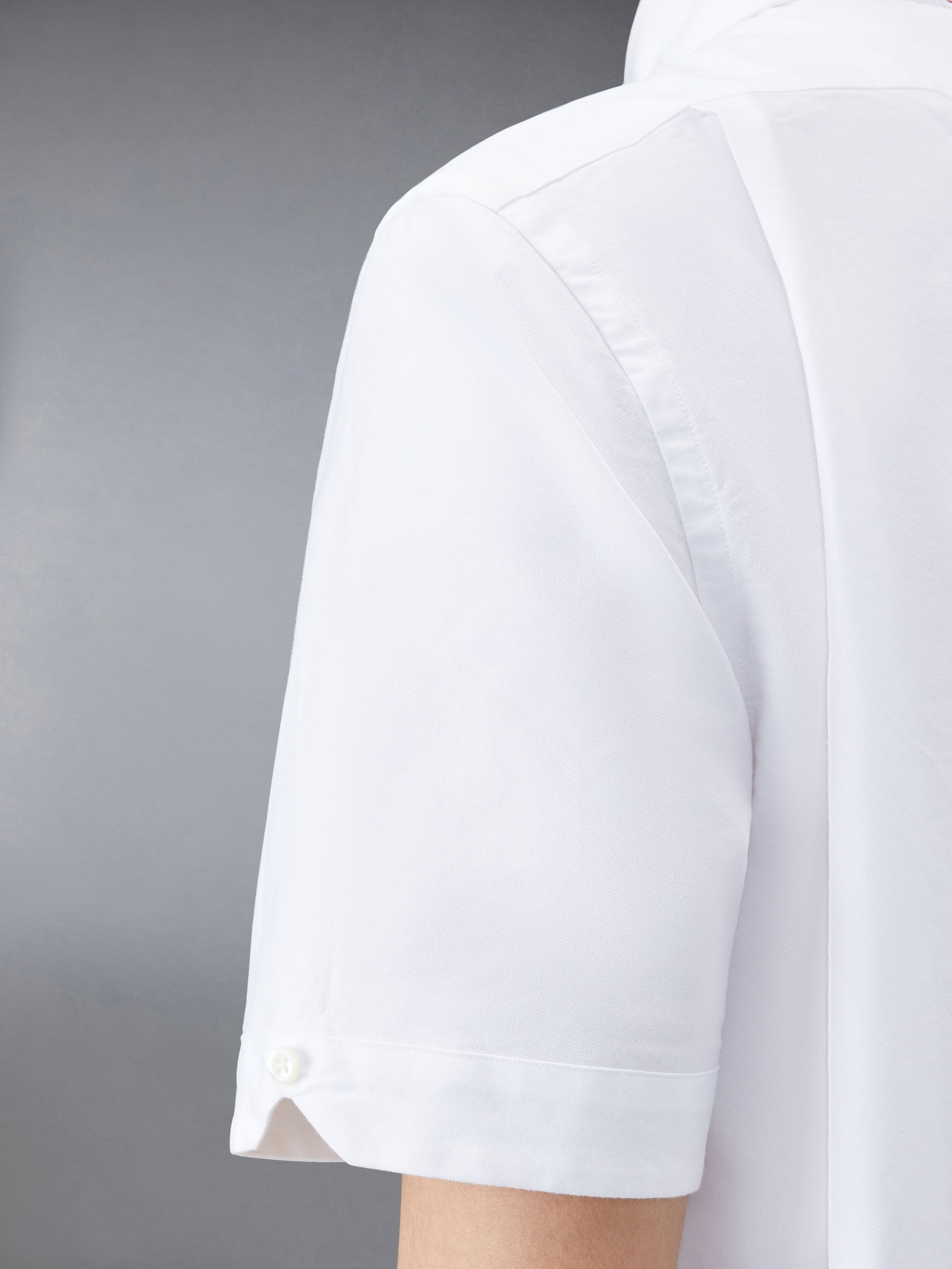 Oxford Short Sleeve Shirt - 6