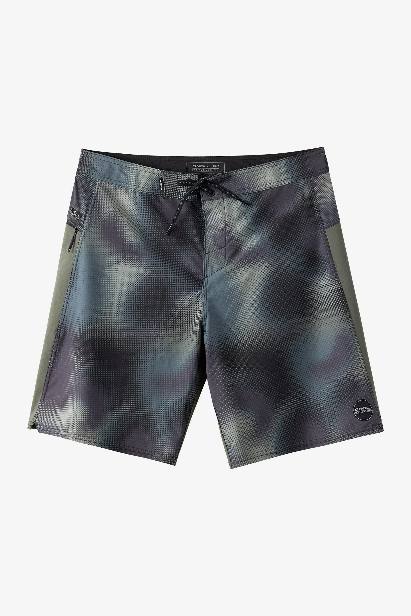 Hyperfreak TRVLR Tech Enduro 19" Boardshorts - 1
