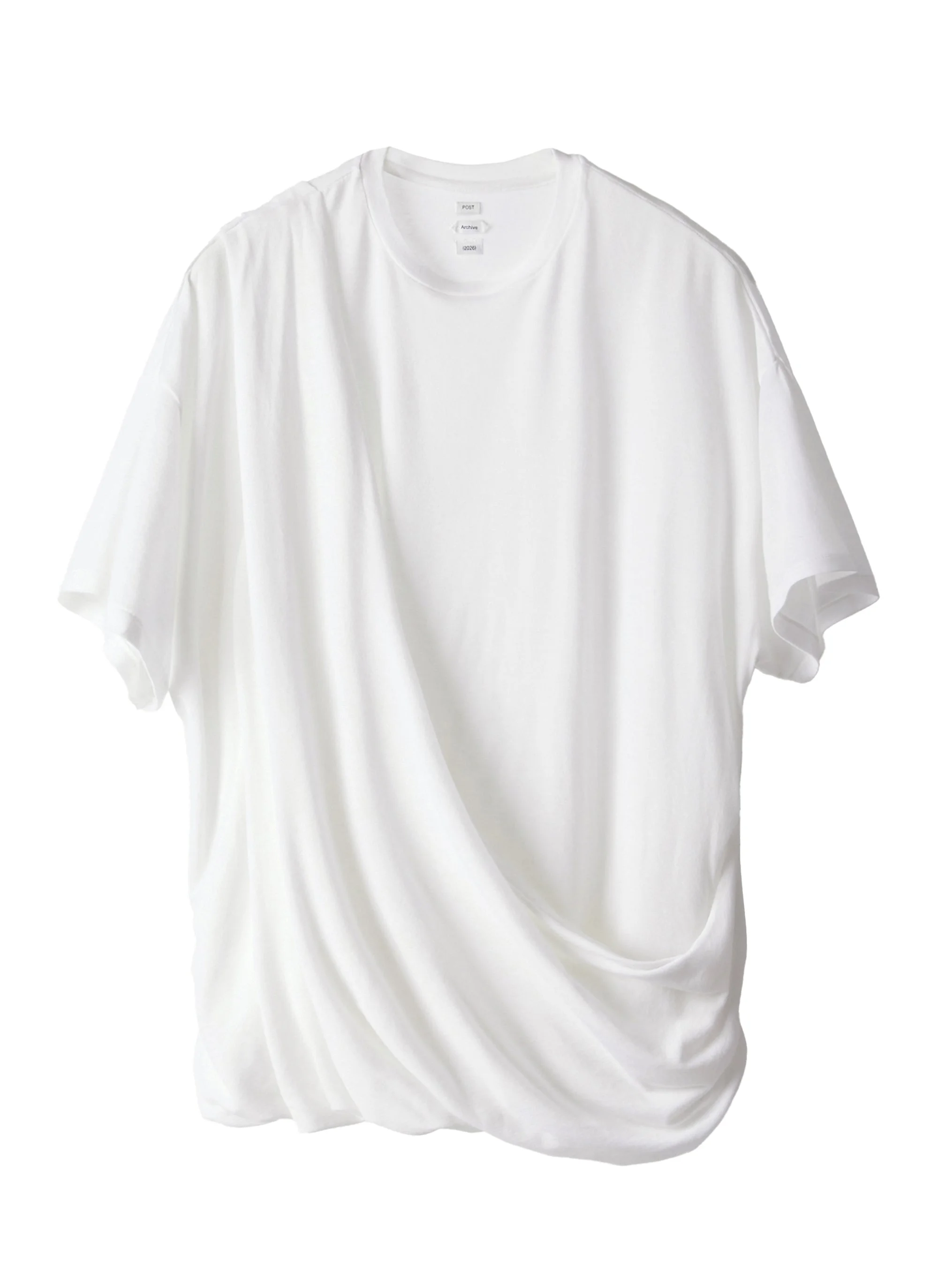 Drifter Tee
(2026) - 1