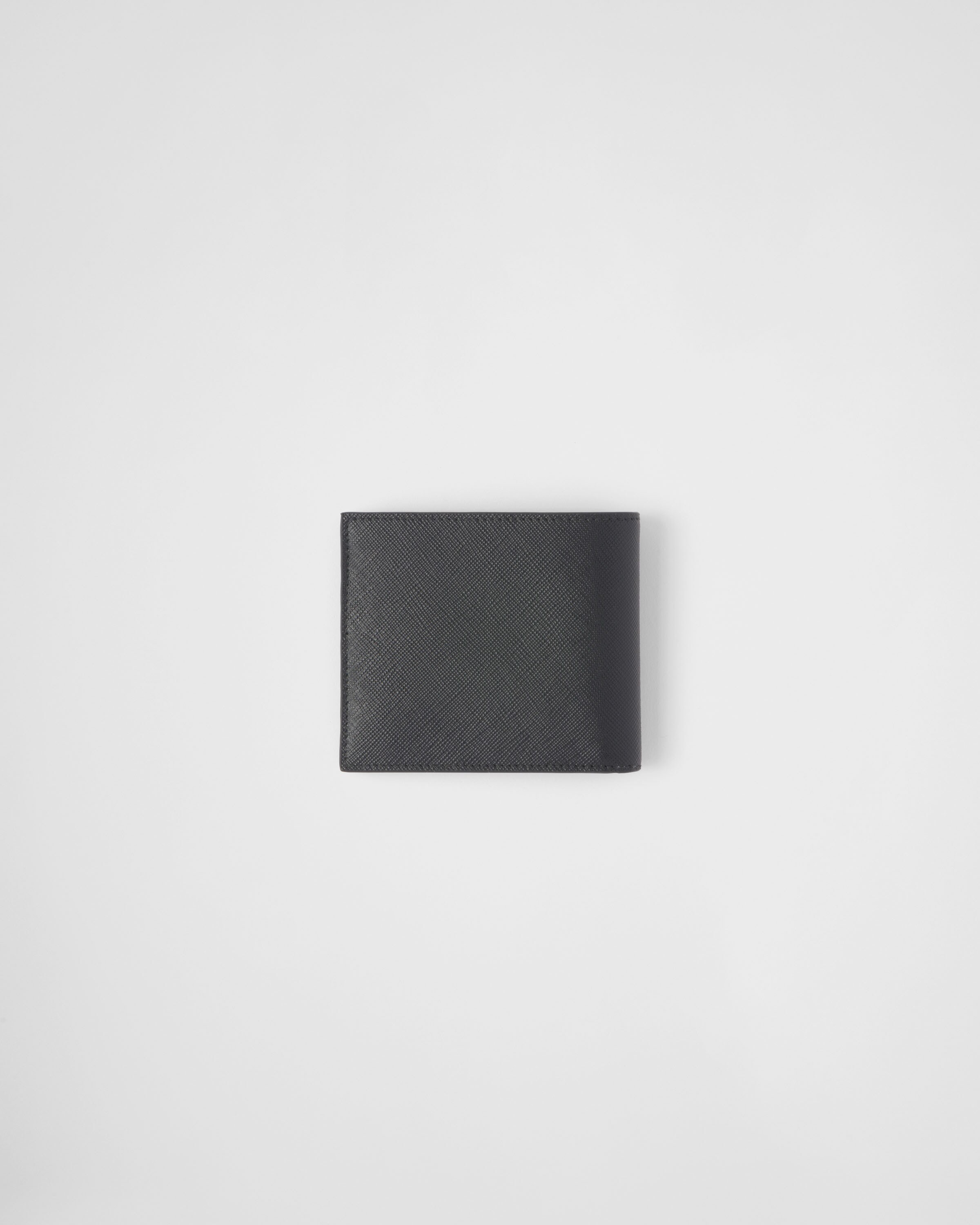 Saffiano Leather Wallet - 3