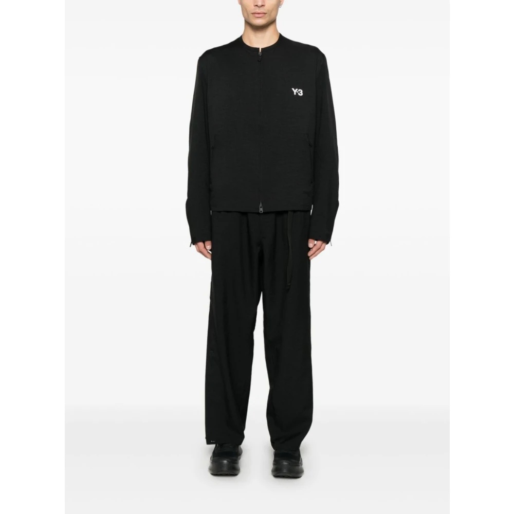 【ほぼ未使用】DEVICE COAT-DP # BLACK（3）　2024AW DSC08484.jpg