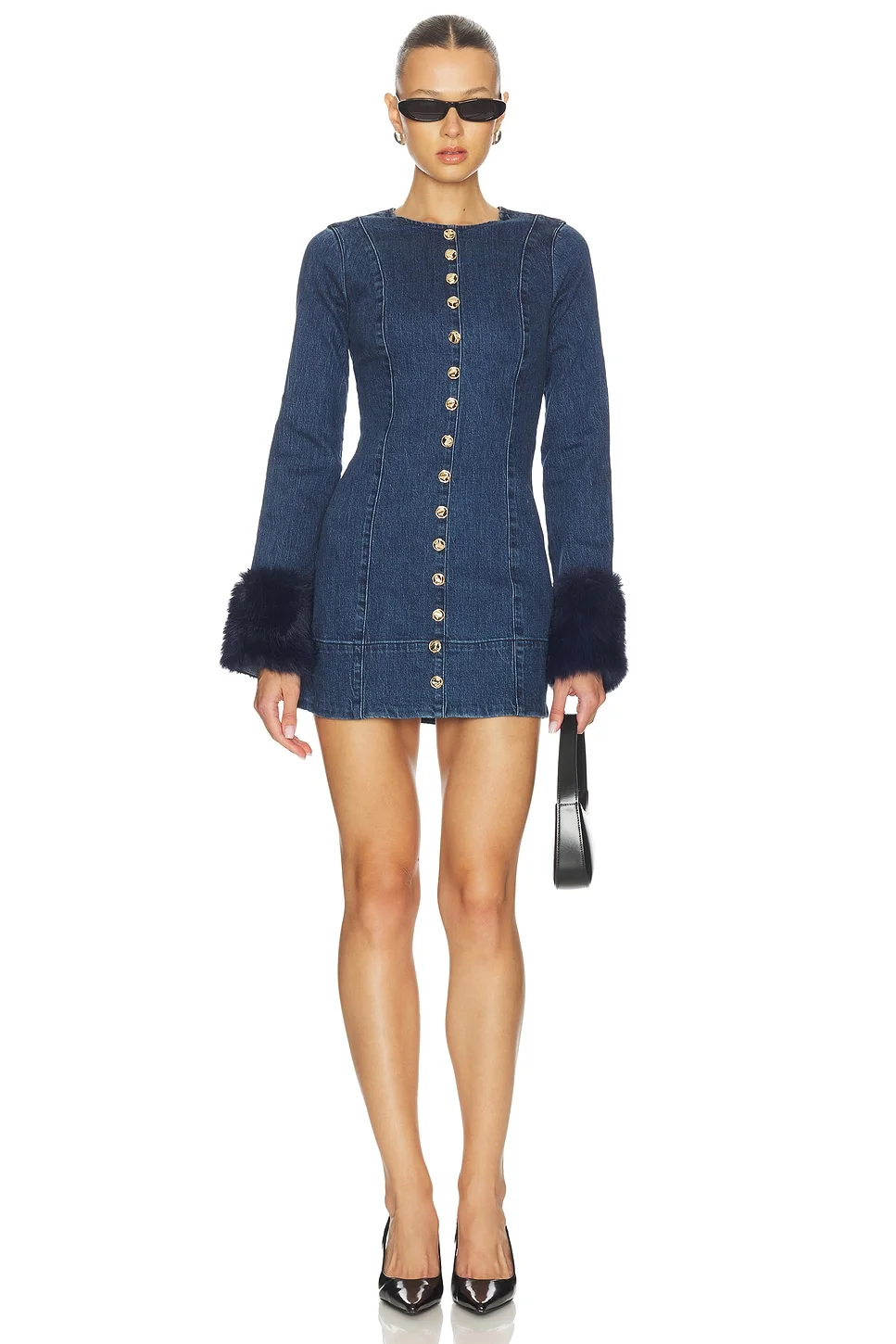 Rockefeller Mini Dress - 1