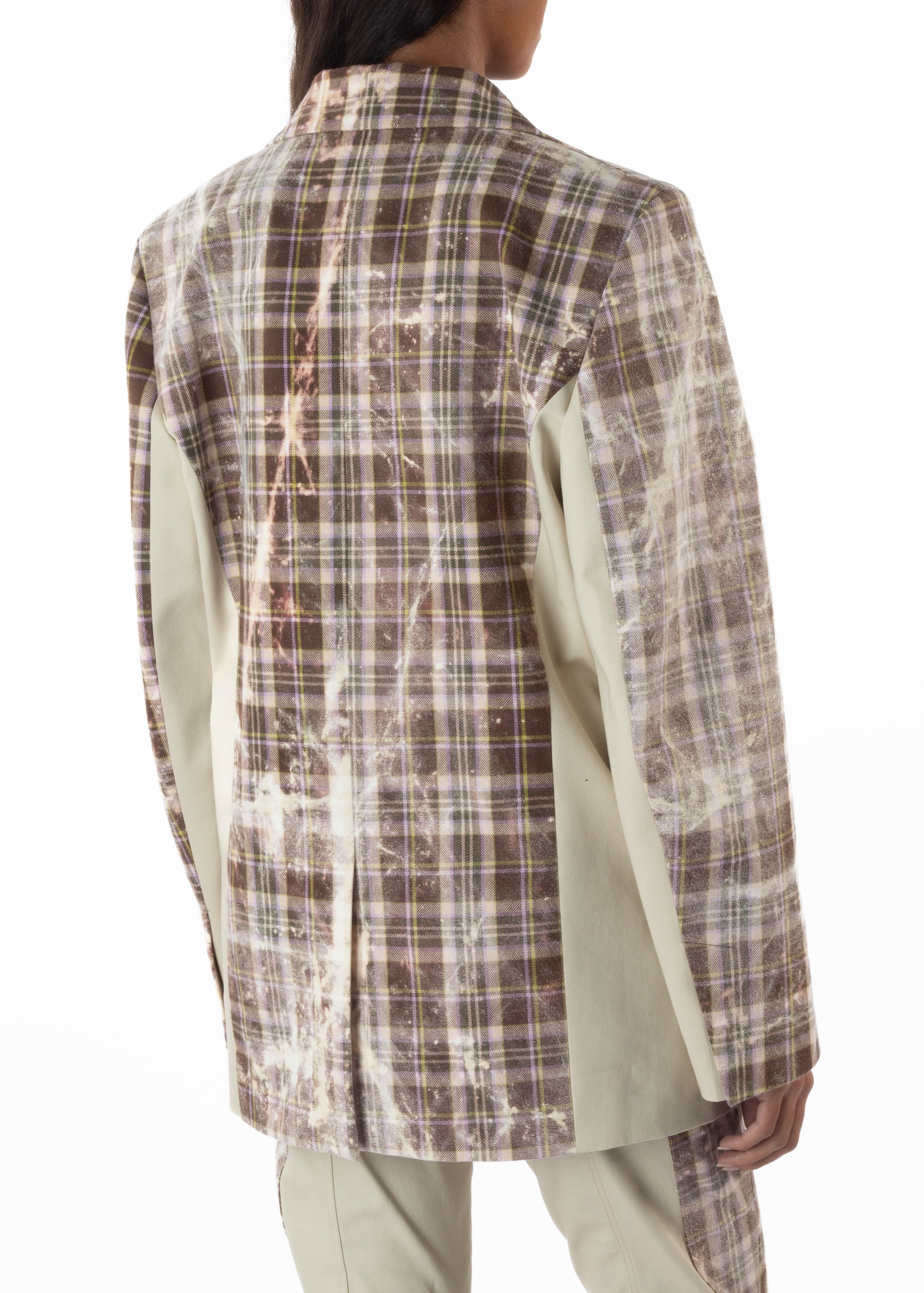 SUIT STRUCTURED JACKET - 5