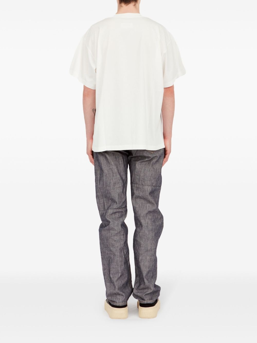 graphic-print T-shirt - 4