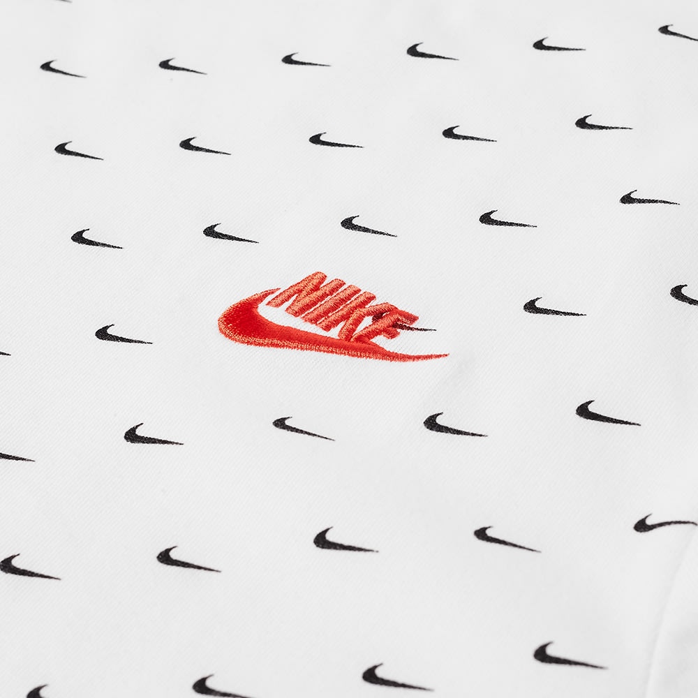 Nike Mini Swoosh Tee - 2